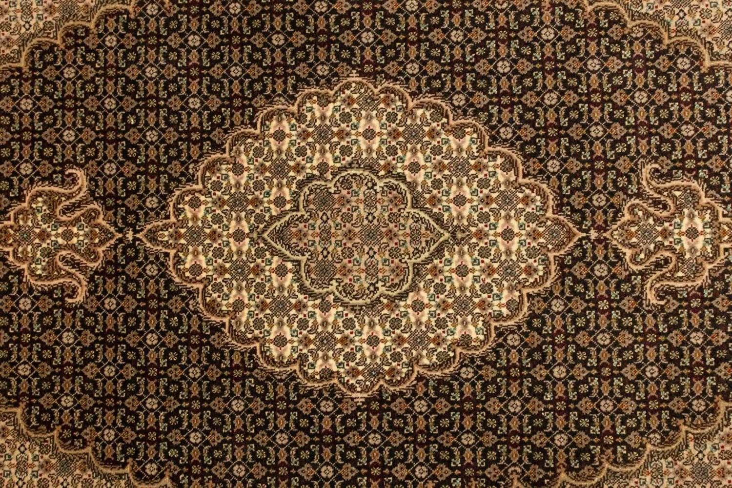 Täbriz - 50 Raj Teppich 153x102cm - Perserteppich - Image 2