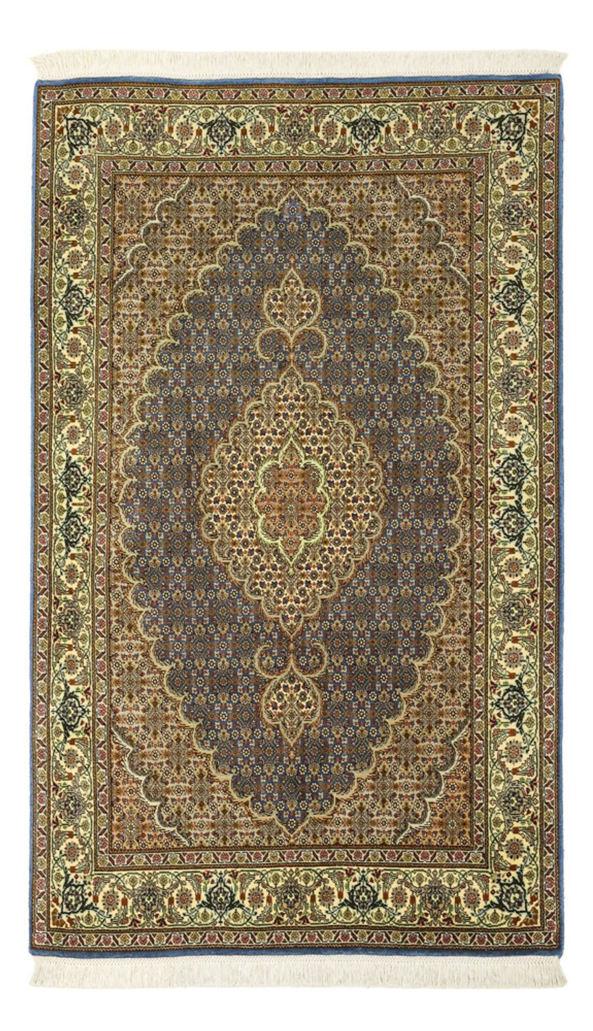 Täbriz - 50 Raj Teppich 158x96cm - Perserteppich