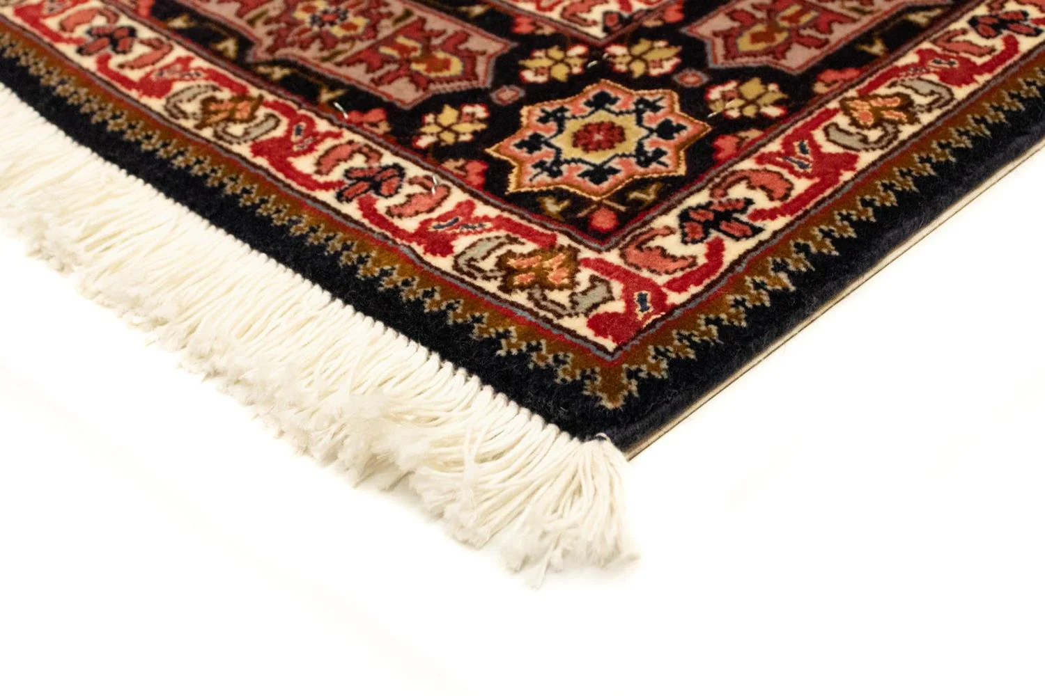 Täbriz - 50 Raj Teppich 160x103cm - Perserteppich - Image 3