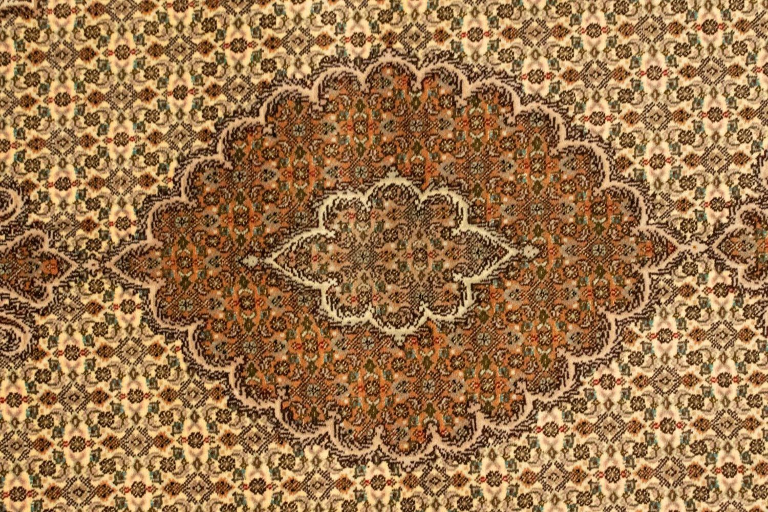 Täbriz - 50 Raj Teppich 160x103cm - Perserteppich - Image 2