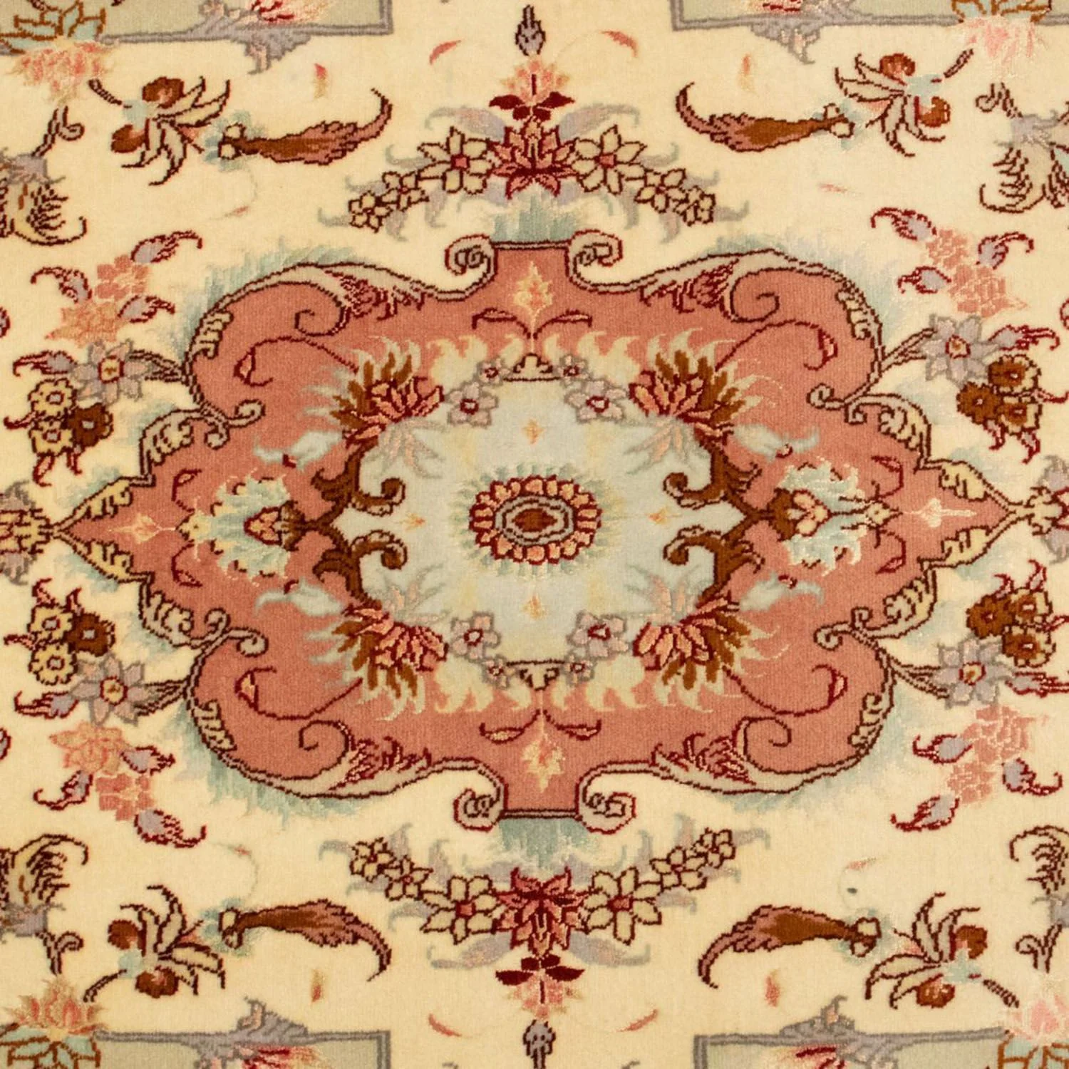 Perserteppich - Täbriz - Royal 165 x 98 cm Teppichbrücke - Image 2