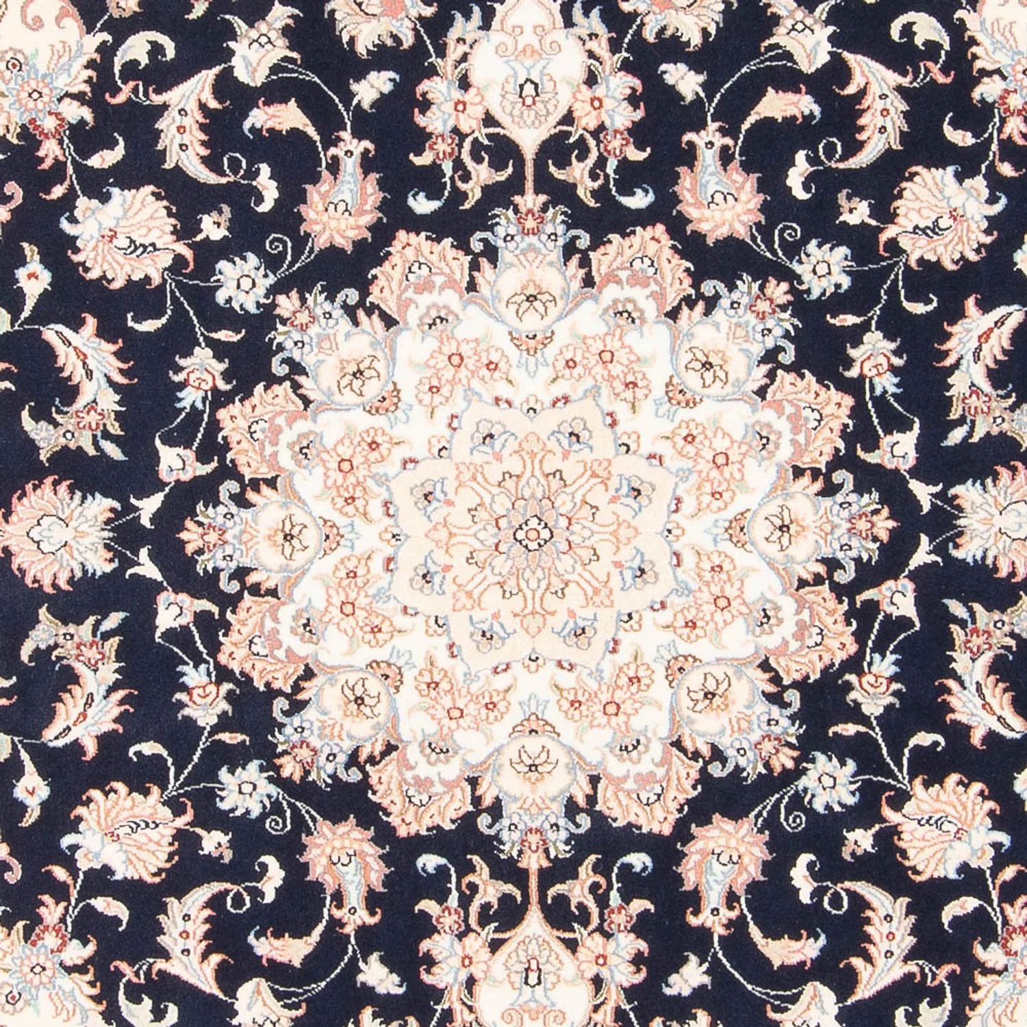 Täbriz - 50 Raj Teppich 200x149cm - Perserteppich - Image 2