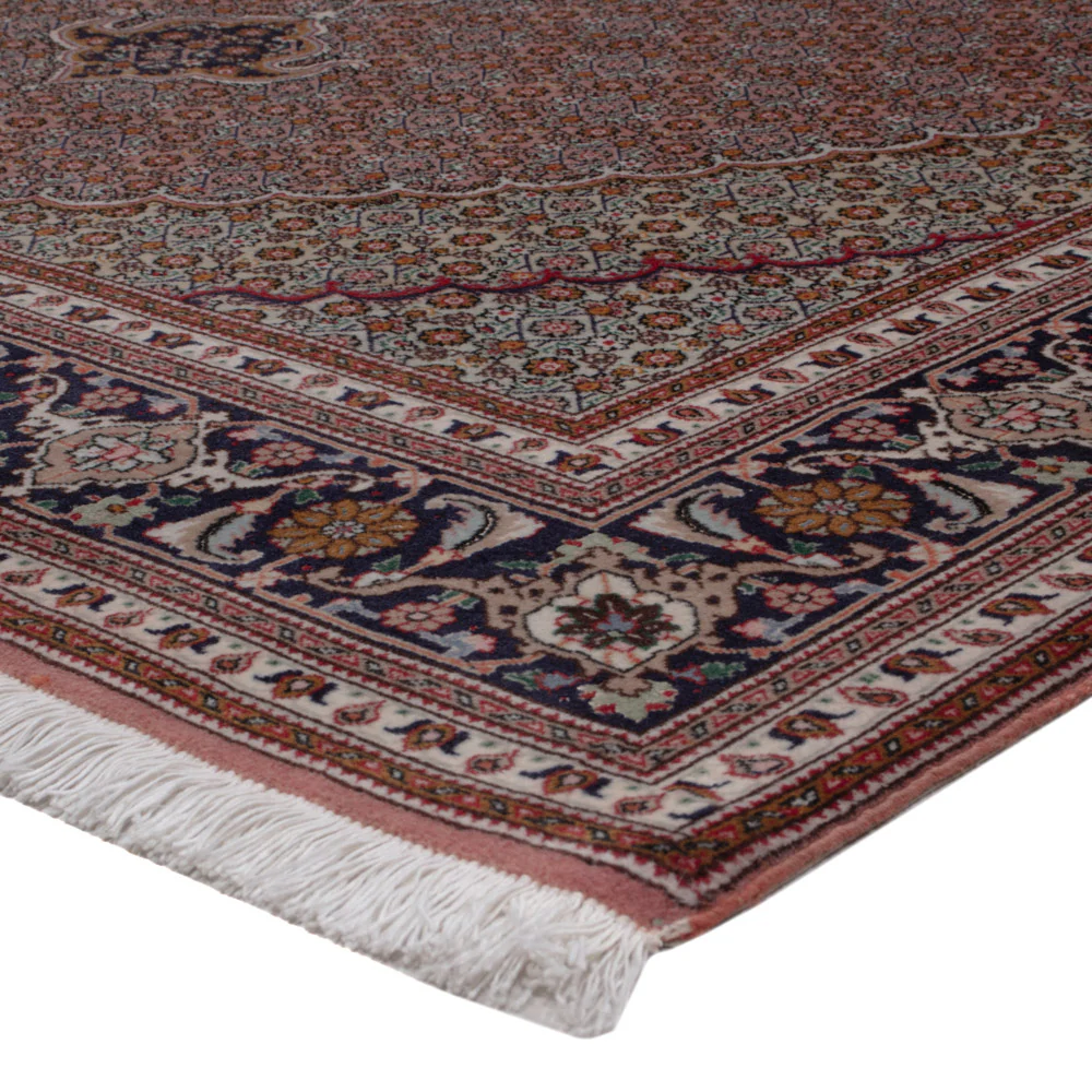 Täbriz - 50 Raj Teppich 200x150cm - Perserteppich - Image 4
