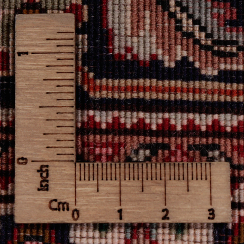 Täbriz - 50 Raj Teppich 200x150cm - Perserteppich - Image 7