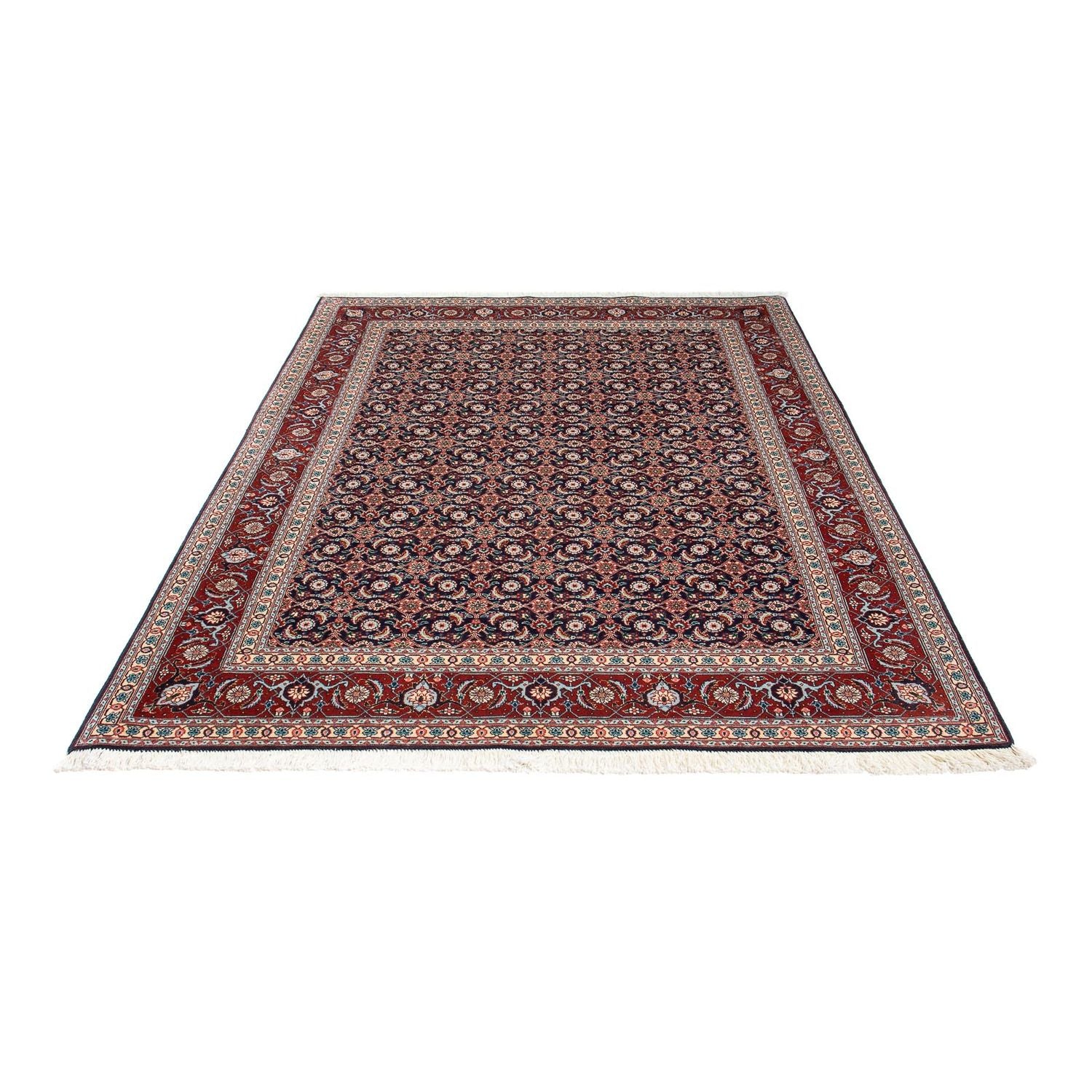 Täbriz - 50 Raj Teppich 200x153cm - Perserteppich - Image 5