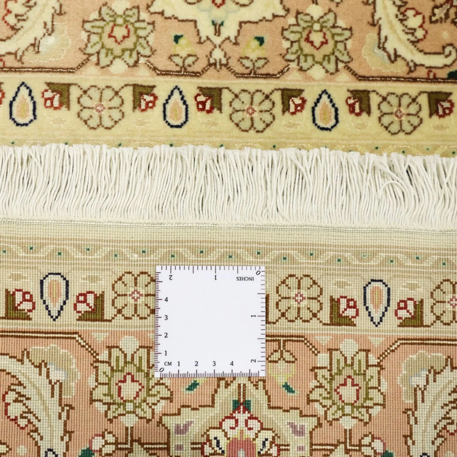 Täbriz Teppich 203x147cm - Perserteppich - Image 7