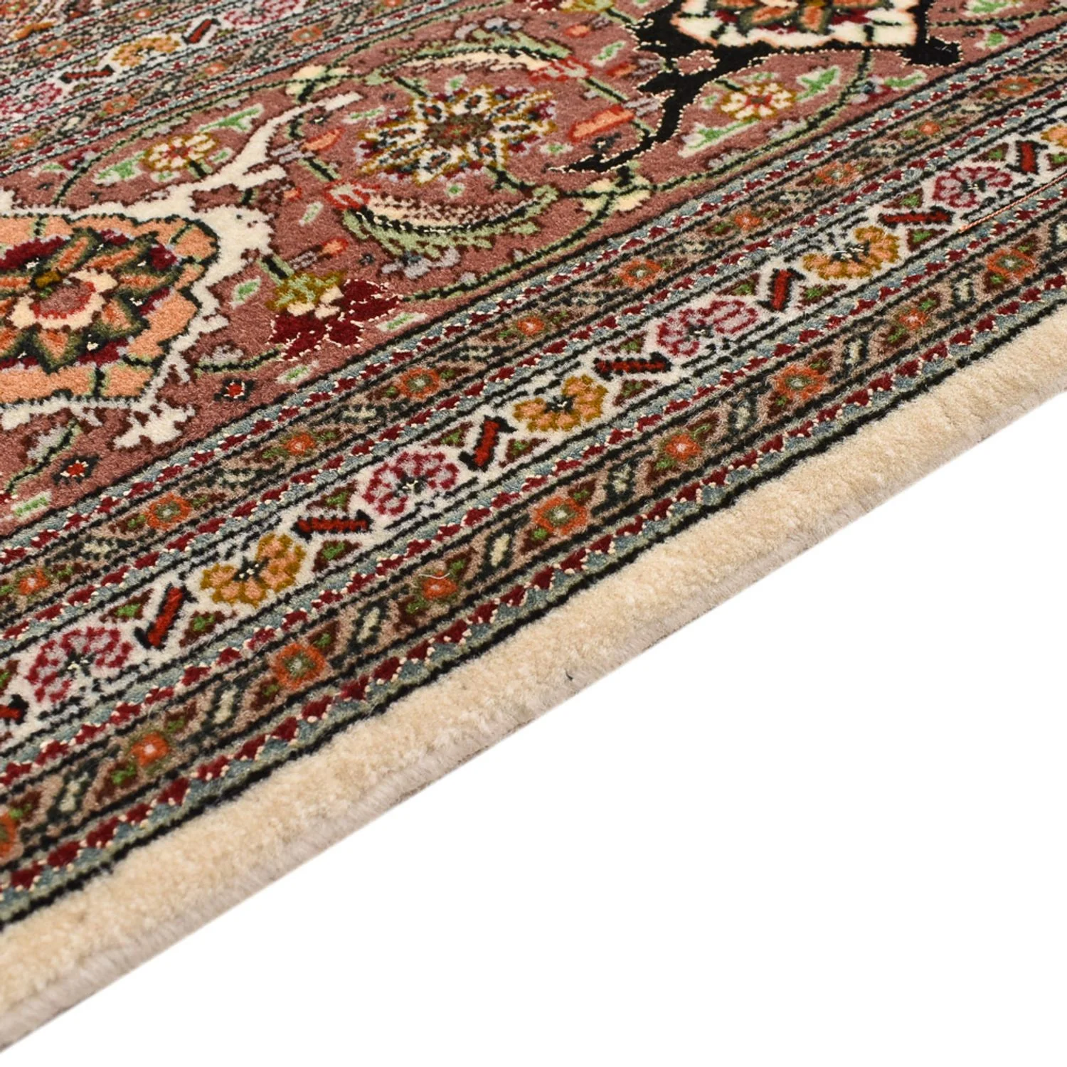 Täbriz - 50 Raj Teppich 284x184cm - Perserteppich - Image 3