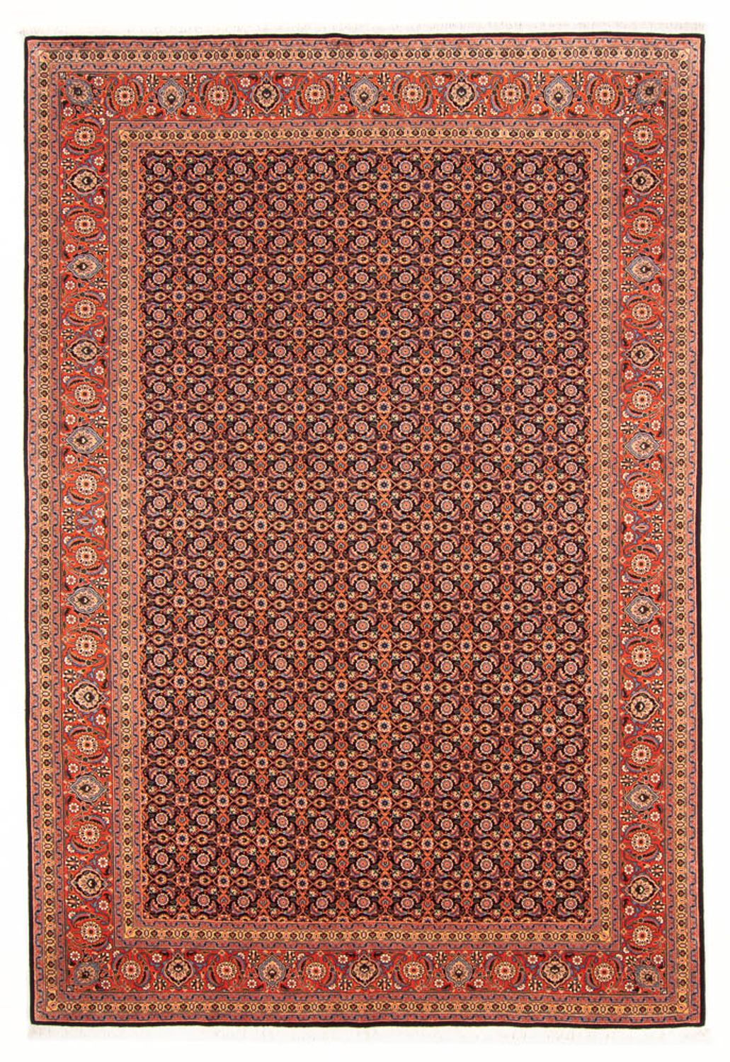 Täbriz - 50 Raj Teppich 296x200cm - Perserteppich