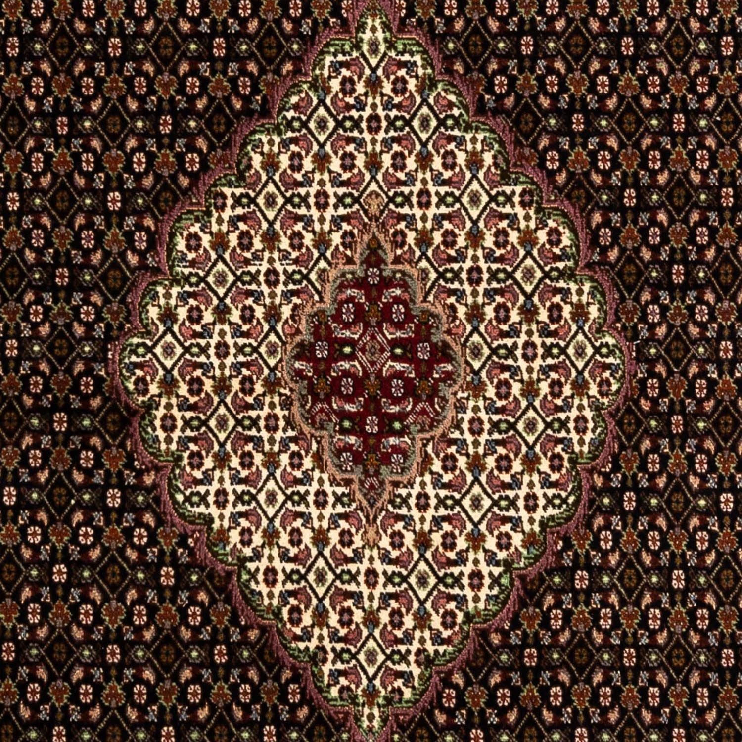 Perserteppich - Täbriz - Royal 298 x 207 cm - dunkelblau - Image 2