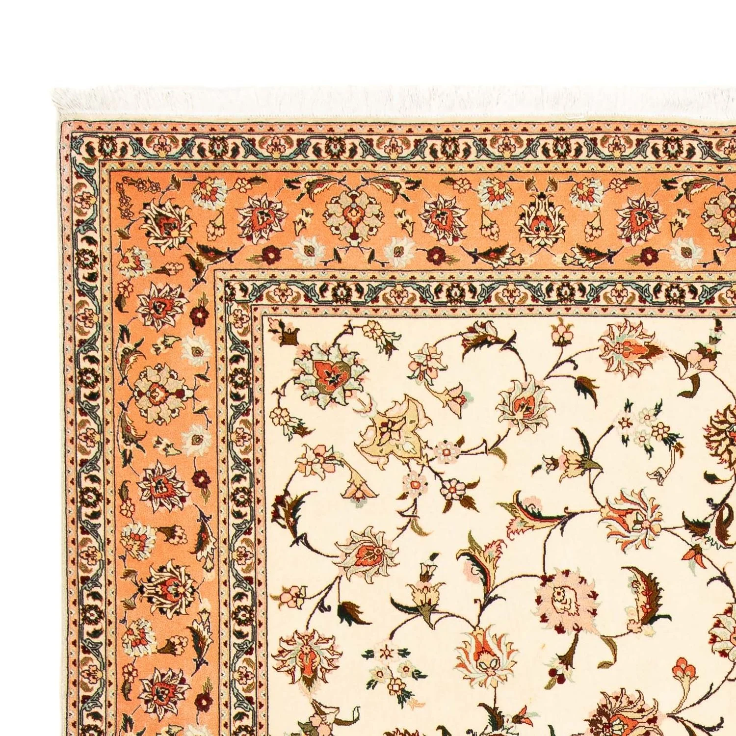 Täbriz - 50 Raj Teppich 300x205cm - Perserteppich - Image 3