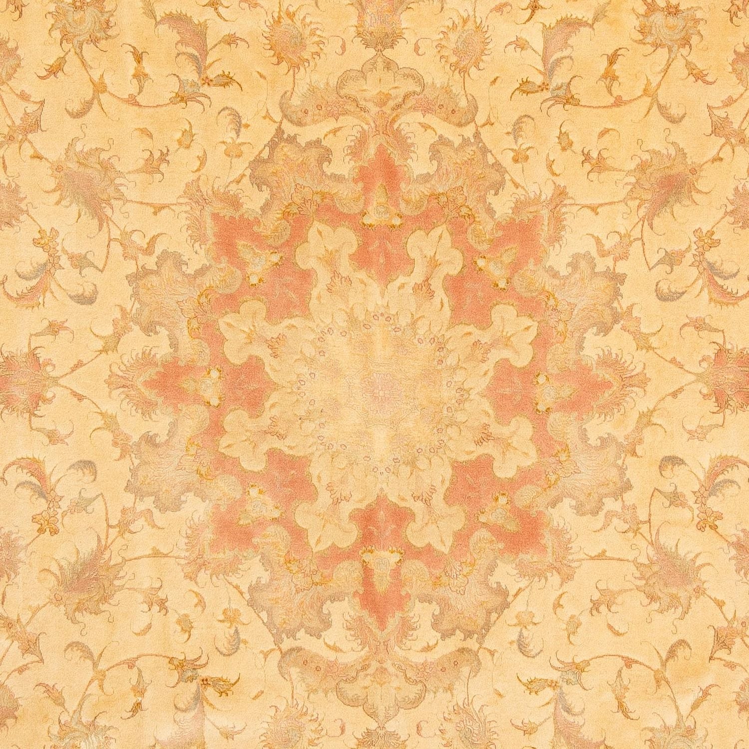 Täbriz - 50 Raj Teppich 300x205cm - Perserteppich - Image 2