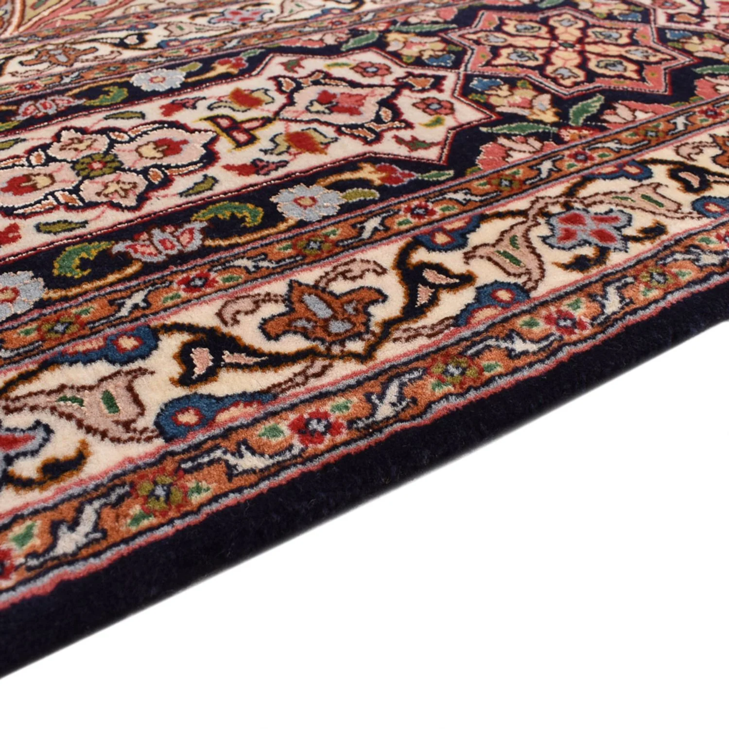 Täbriz - 50 Raj Teppich 302x253cm - Perserteppich - Image 3