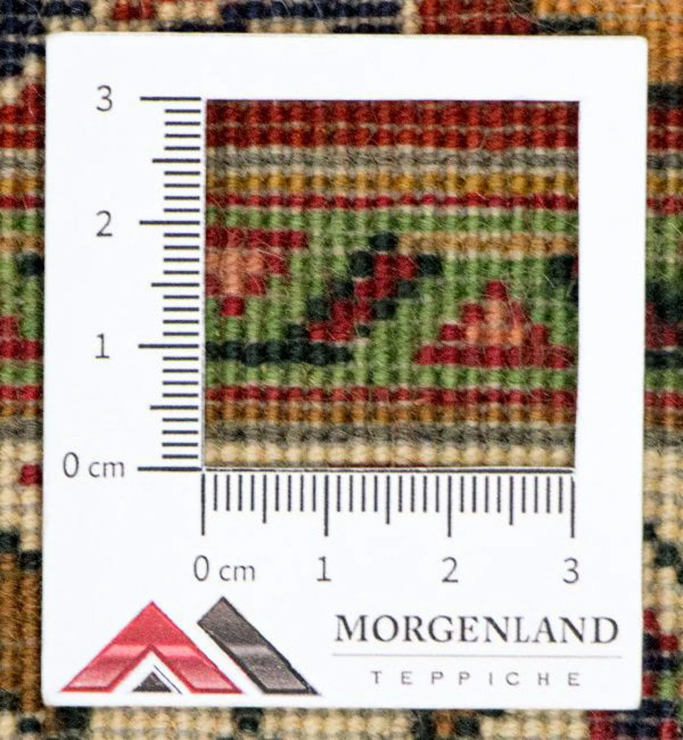 Perserteppich - Täbriz - Royal 380 x 280 cm - braun - Image 6