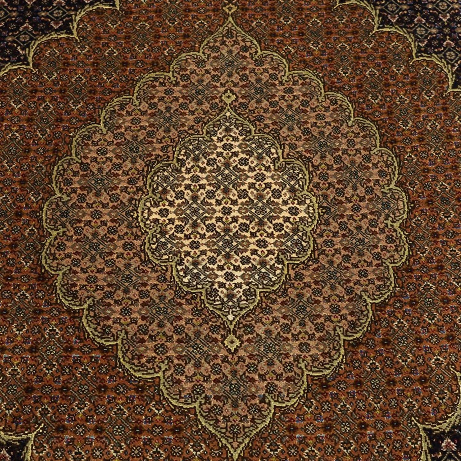 Täbriz - 50 Raj Teppich 309x199cm - Perserteppich - Image 2