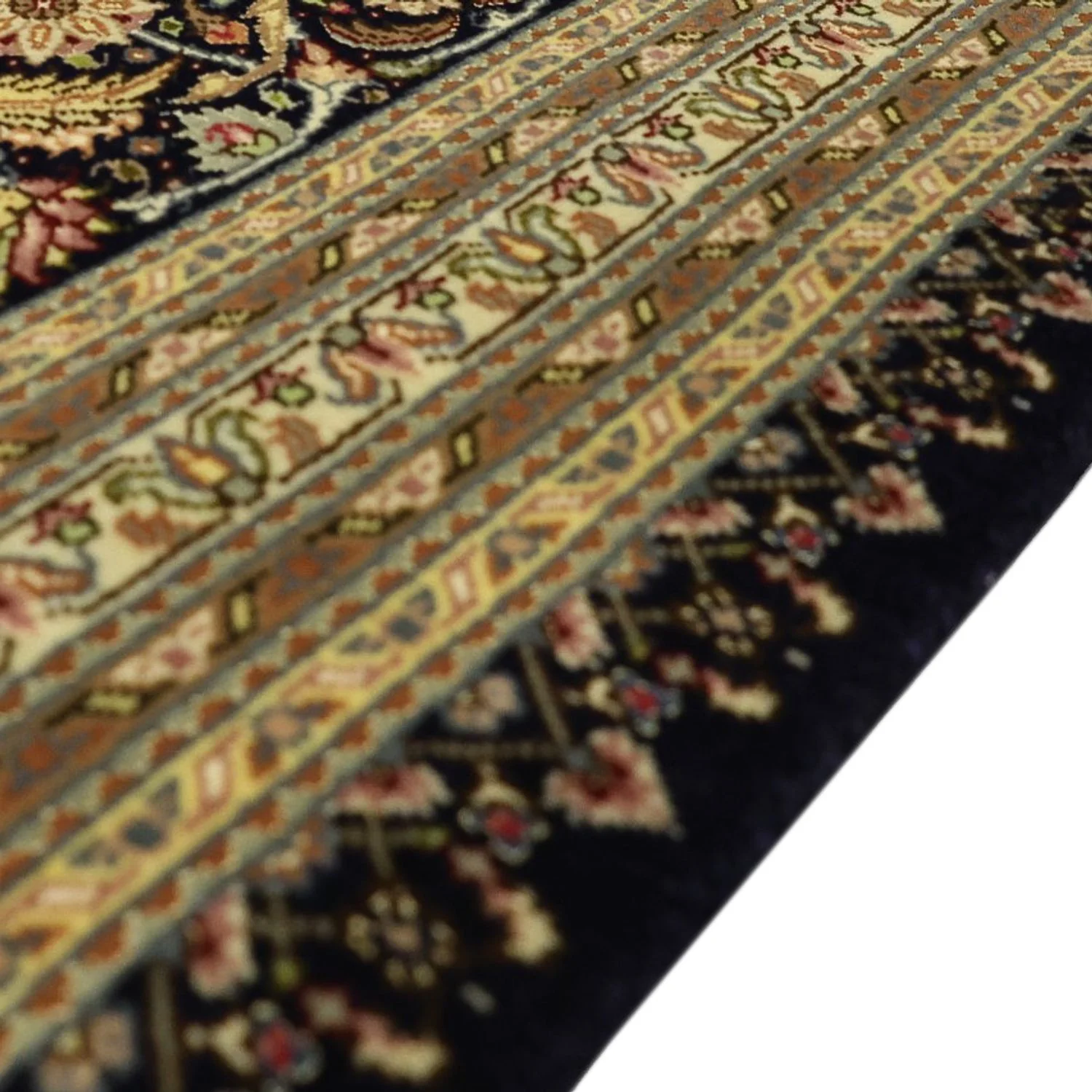 Täbriz - 50 Raj Teppich 350x249cm - Perserteppich - Image 3