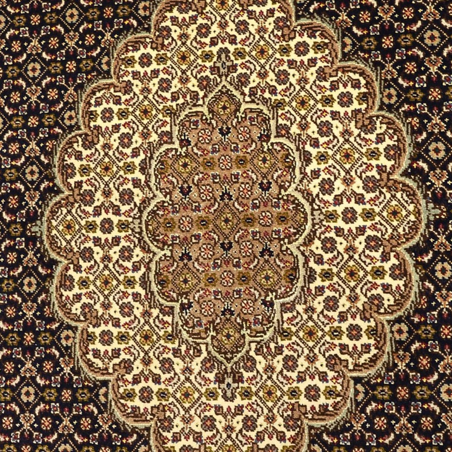 Täbriz - 50 Raj Teppich 160x98cm - Perserteppich - Image 2