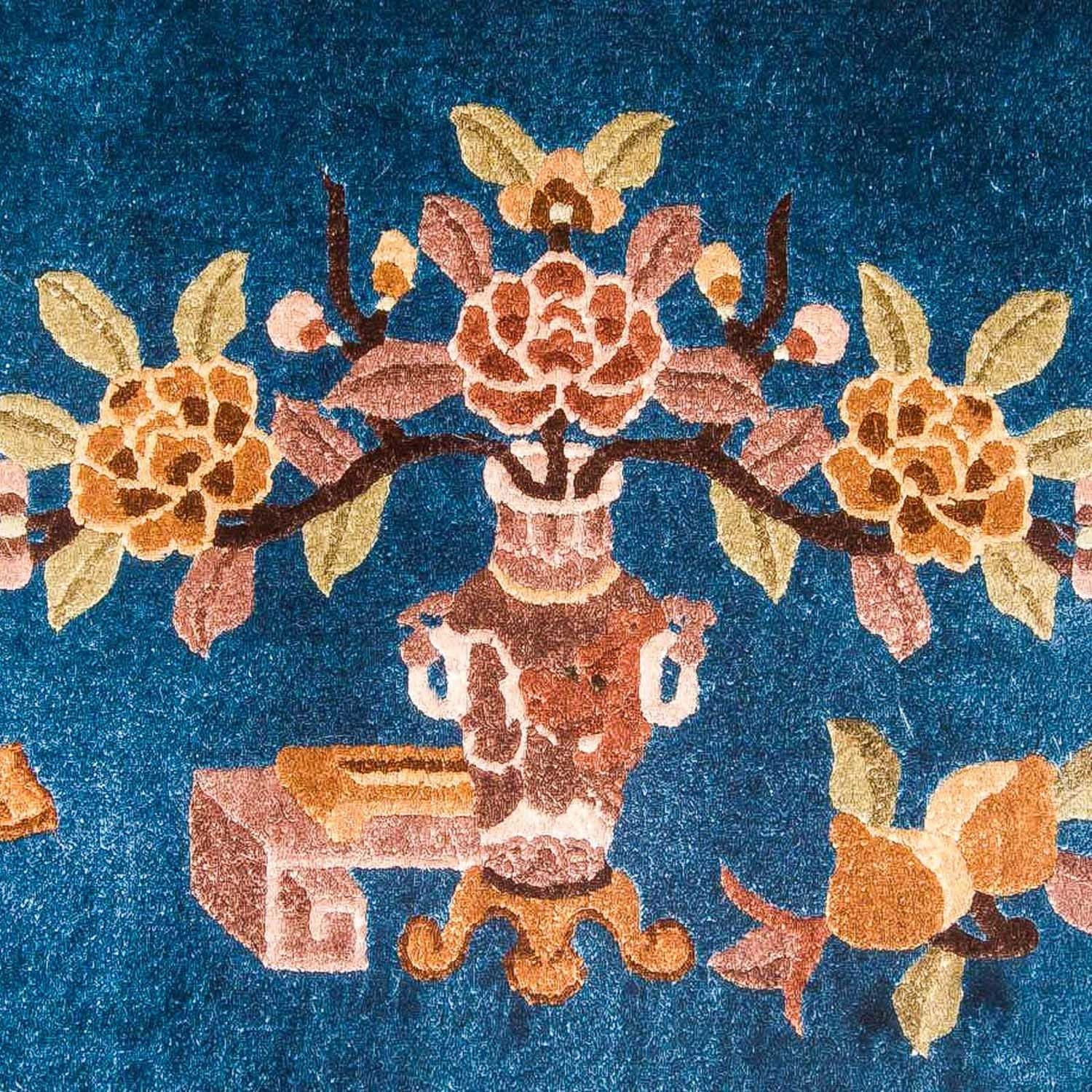 China Seide Teppich 122x69cm - Orientteppich - Image 2