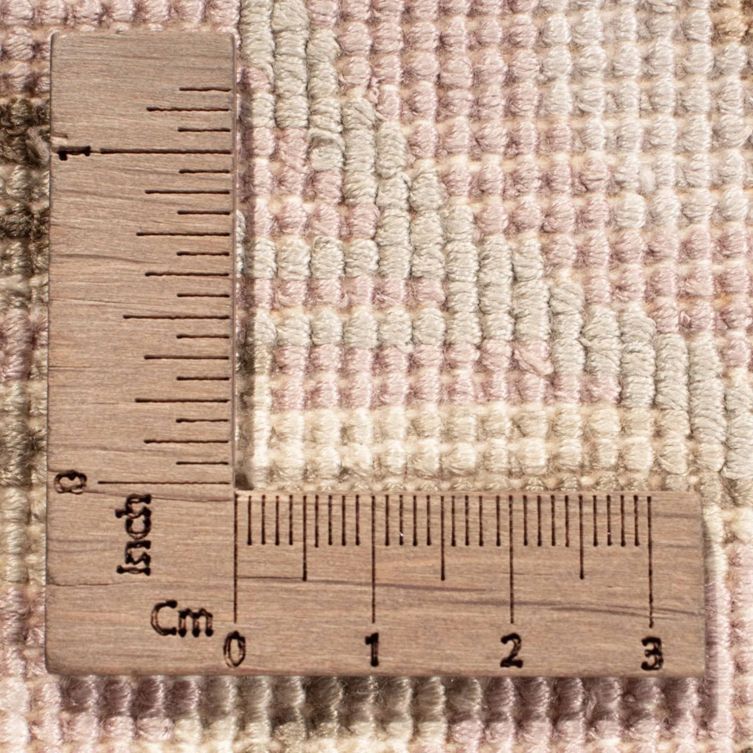 China Seide Teppich 123x62cm - Orientteppich - Image 6