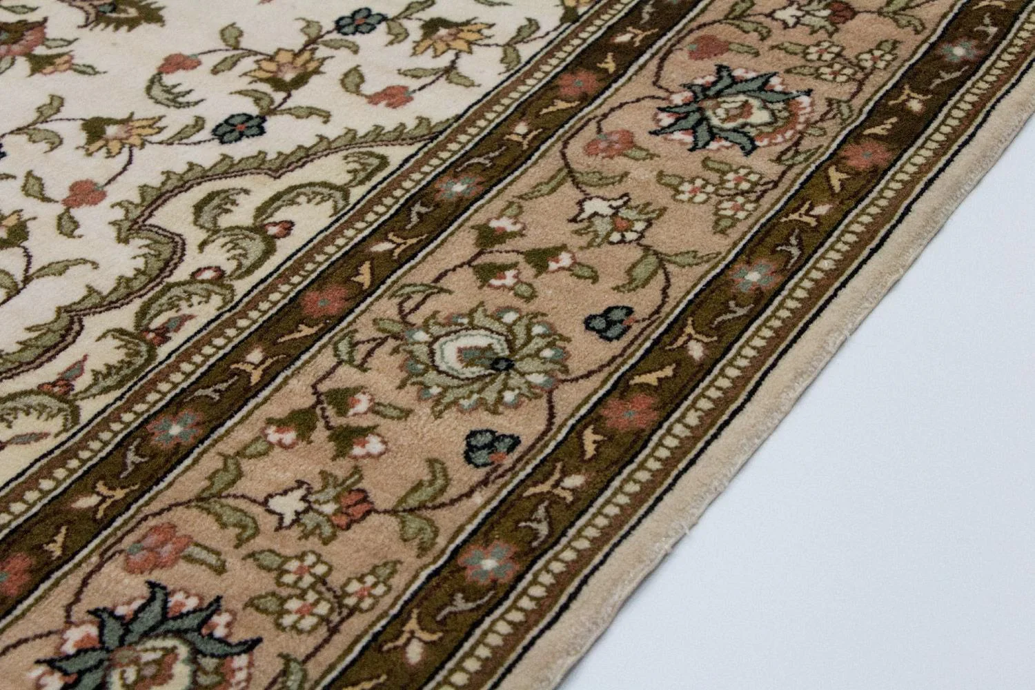 China Seide Teppich 152x91cm - Orientteppich - Image 2