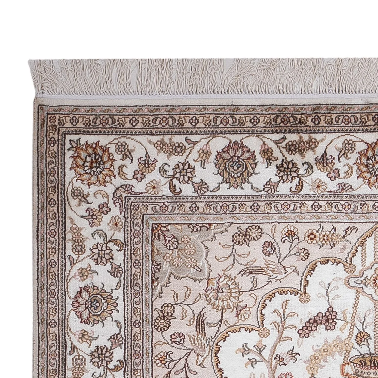 China Seide Teppich 183x122cm - Orientteppich - Image 3