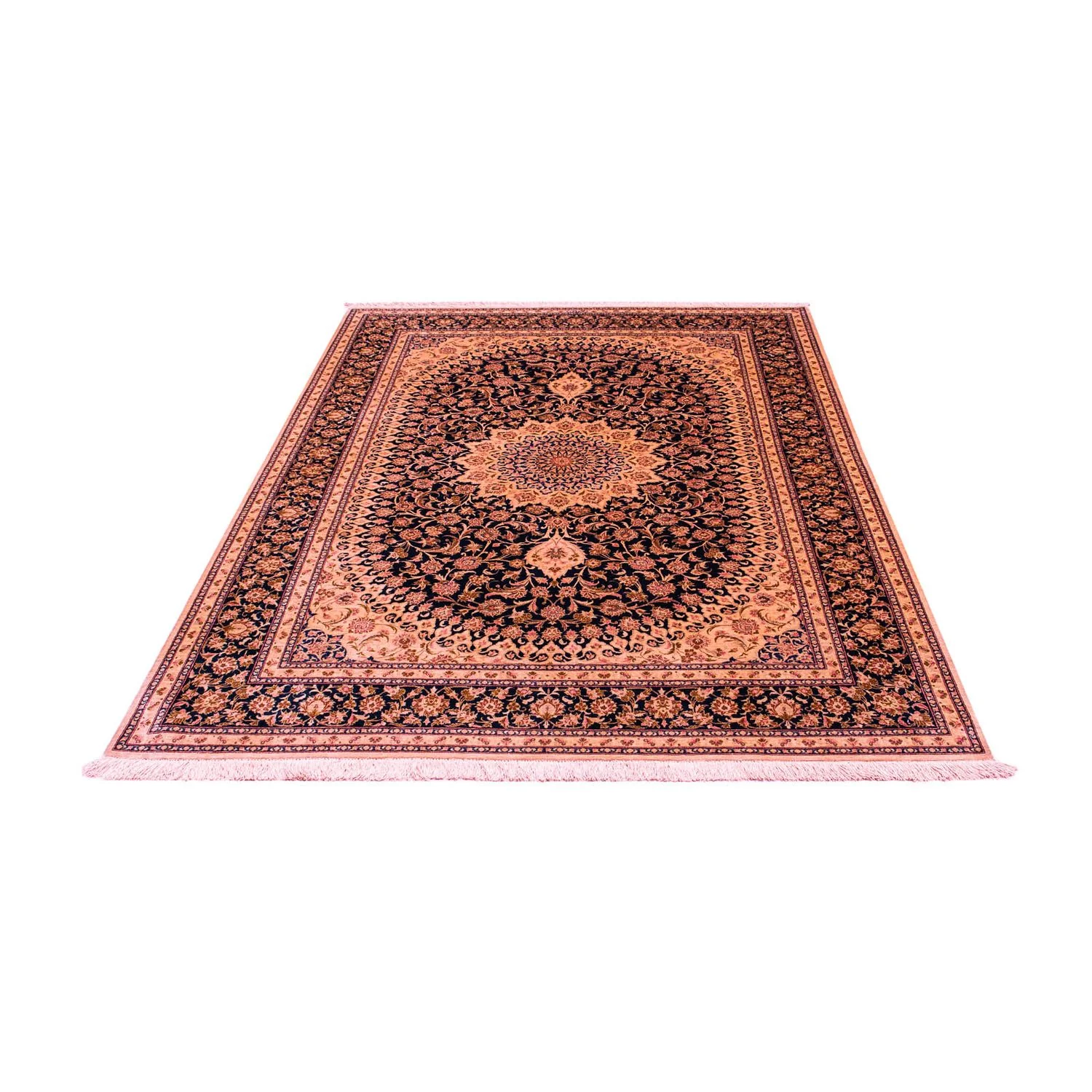 China Seide Teppich 183x122cm - Orientteppich - Image 5