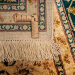 China Seide Teppich 183x122cm - Orientteppich - Image 6