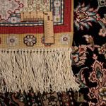 China Seide Teppich 183x122cm - Orientteppich - Image 6