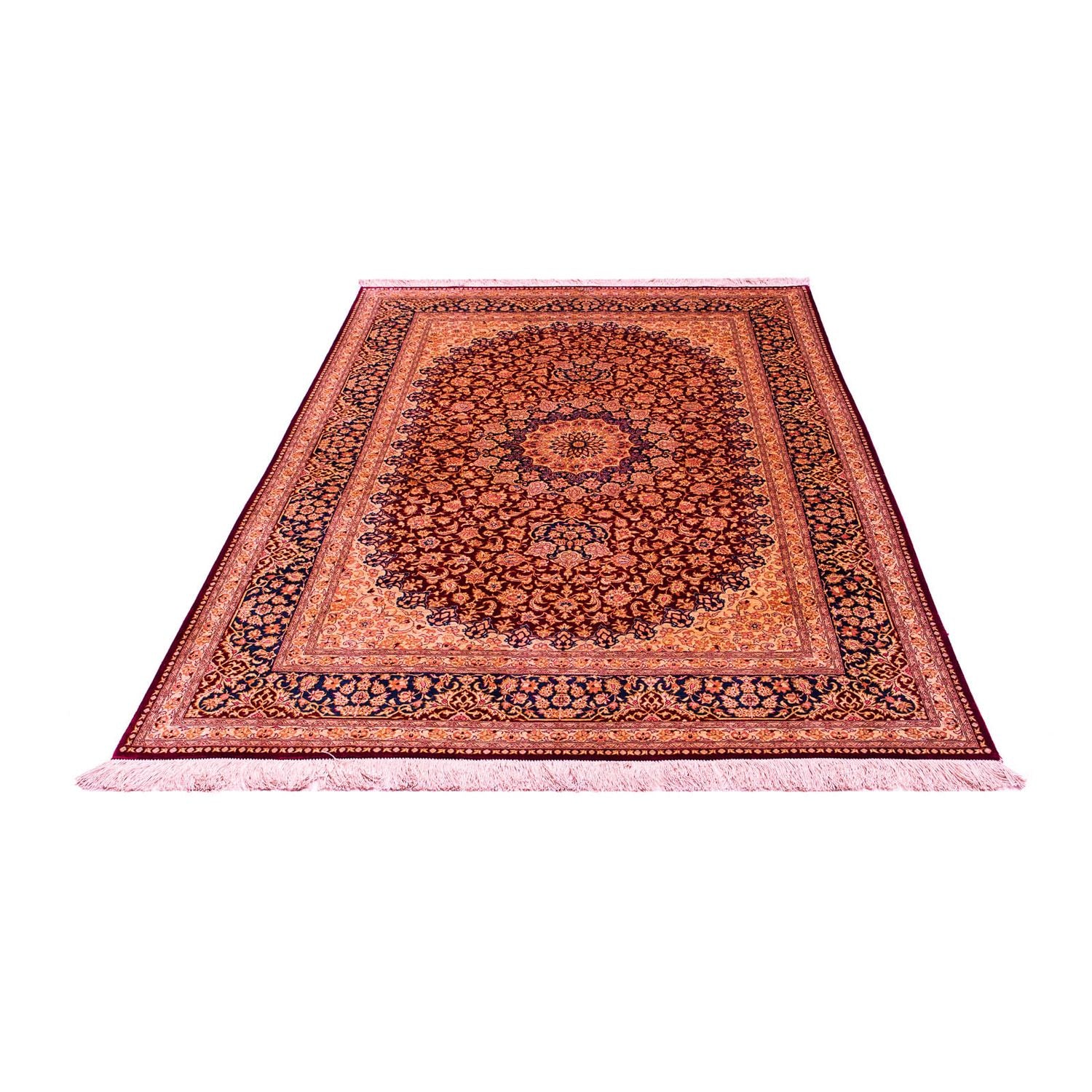 China Seide Teppich 198x137cm - Orientteppich - Image 5