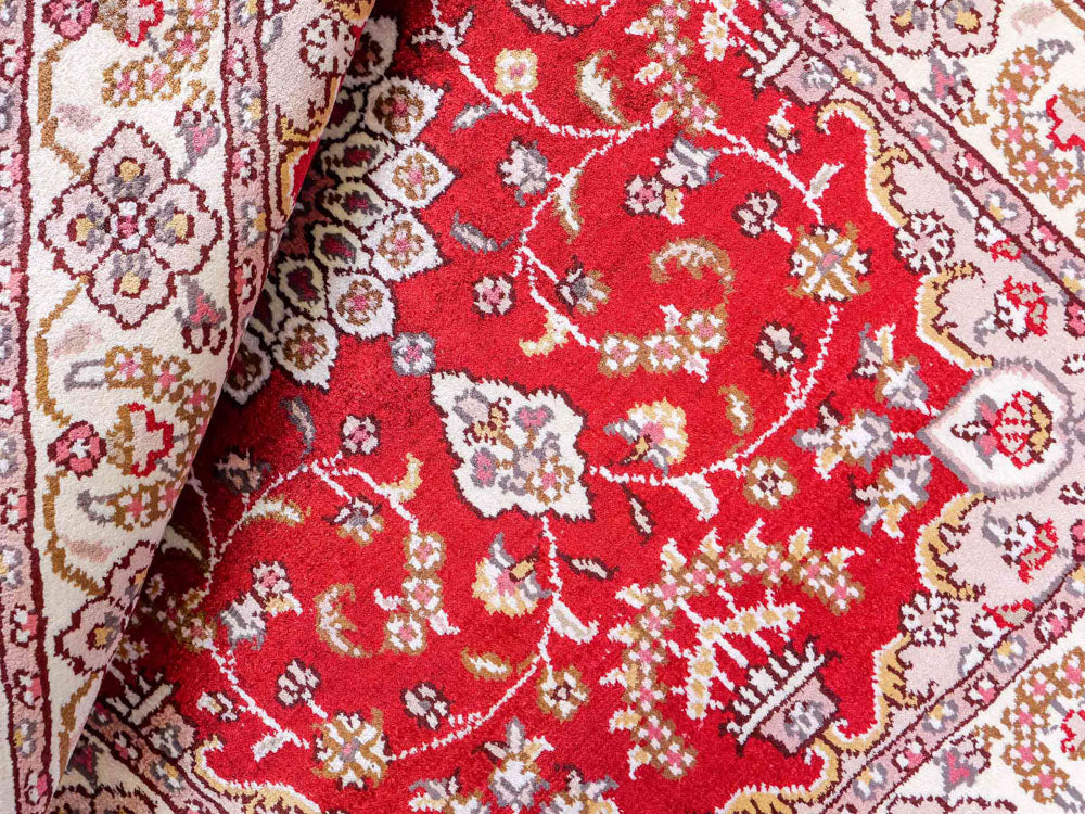 China Seide Teppich 91x60cm - Orientteppich - Image 2