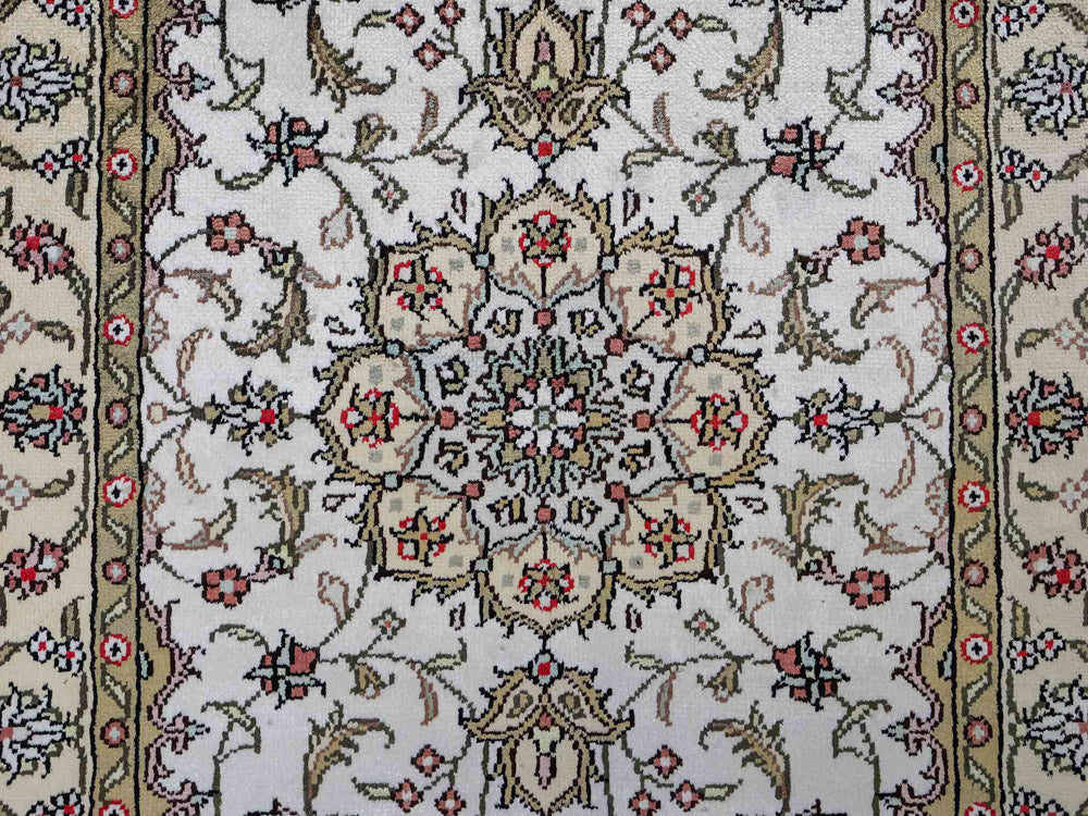China Seide Teppich 91x61cm - Orientteppich - Image 2
