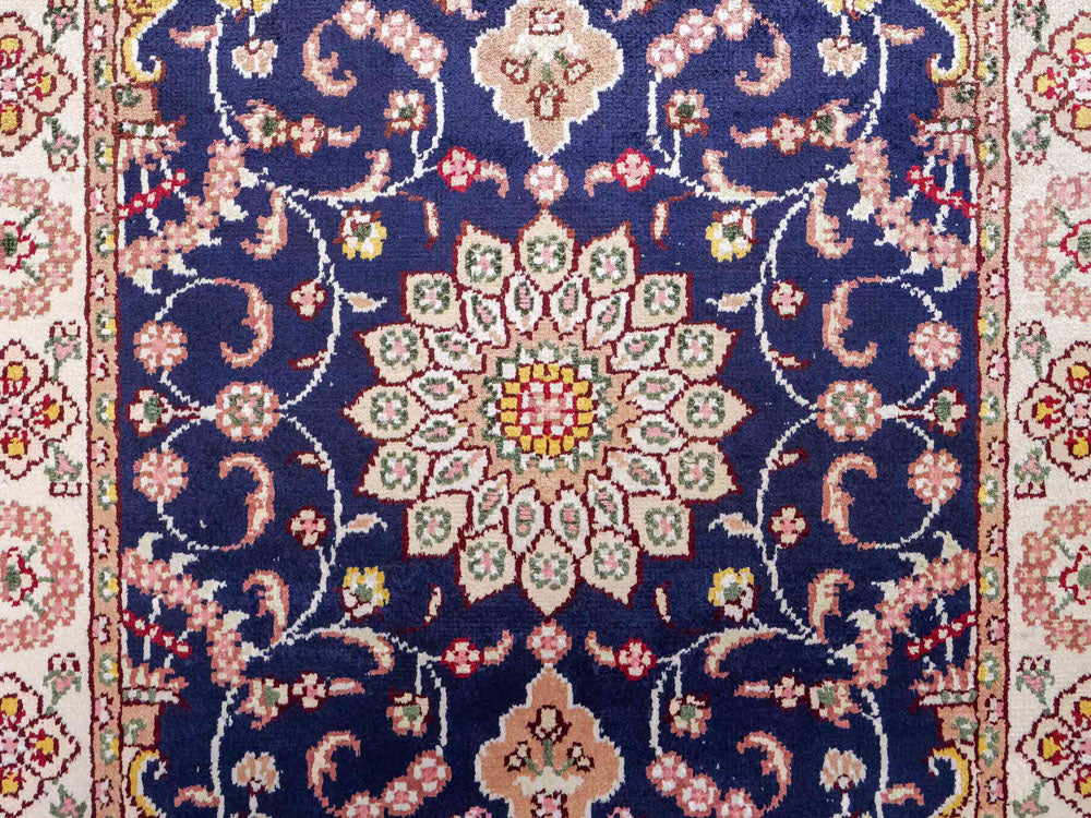 China Seide Teppich 91x61cm - Orientteppich - Image 2