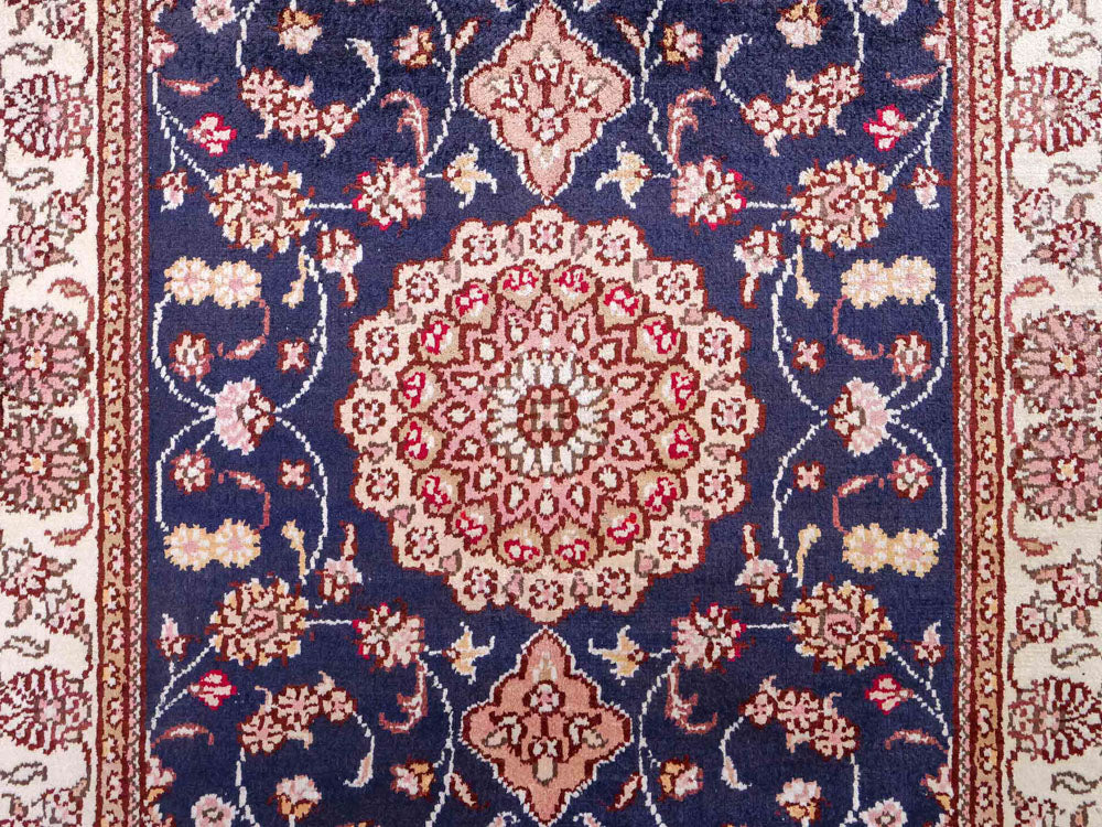 China Seide Teppich 92x62cm - Orientteppich - Image 2