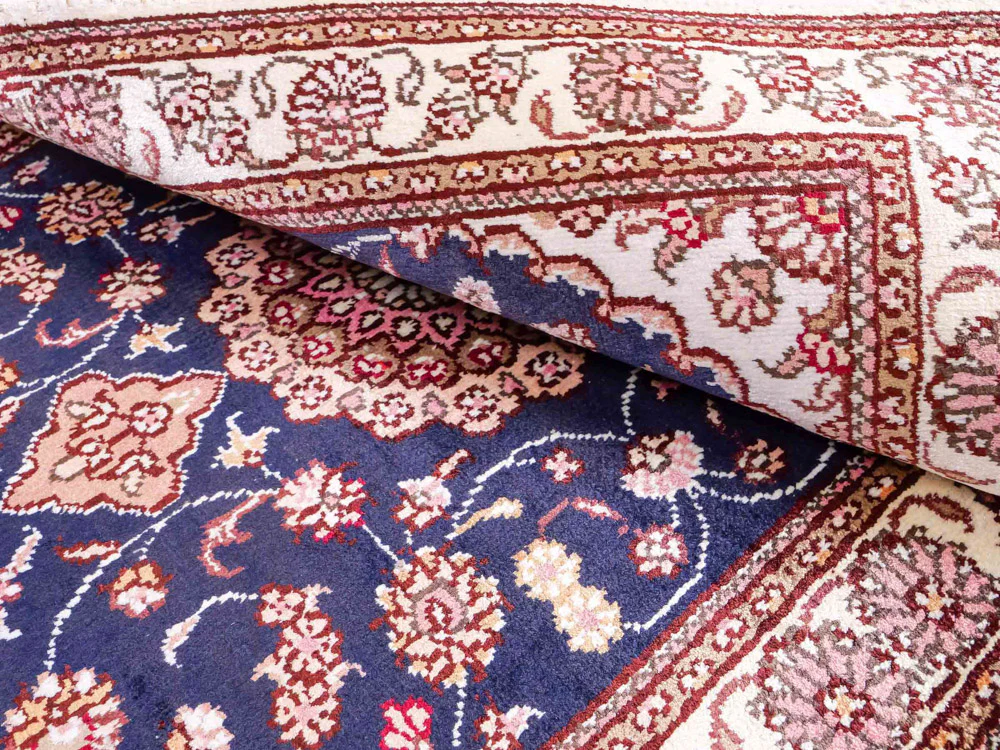 China Seide Teppich 92x62cm - Orientteppich - Image 4