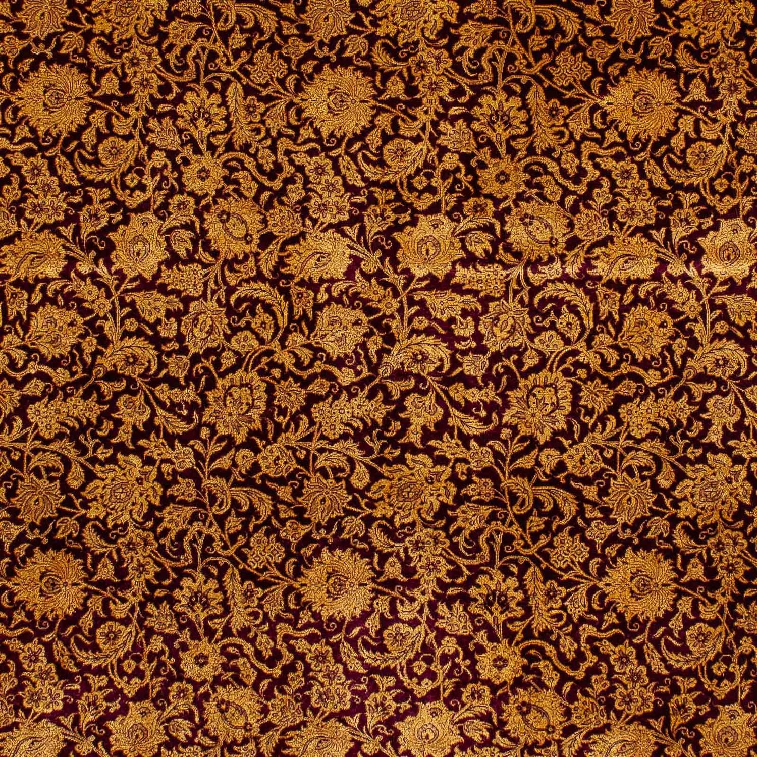 Ghom - Seide Teppich 216x132cm - Perserteppich - Image 2