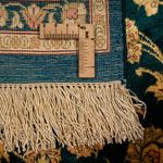 Ghom - Seide Teppich 216x132cm - Perserteppich - Image 11