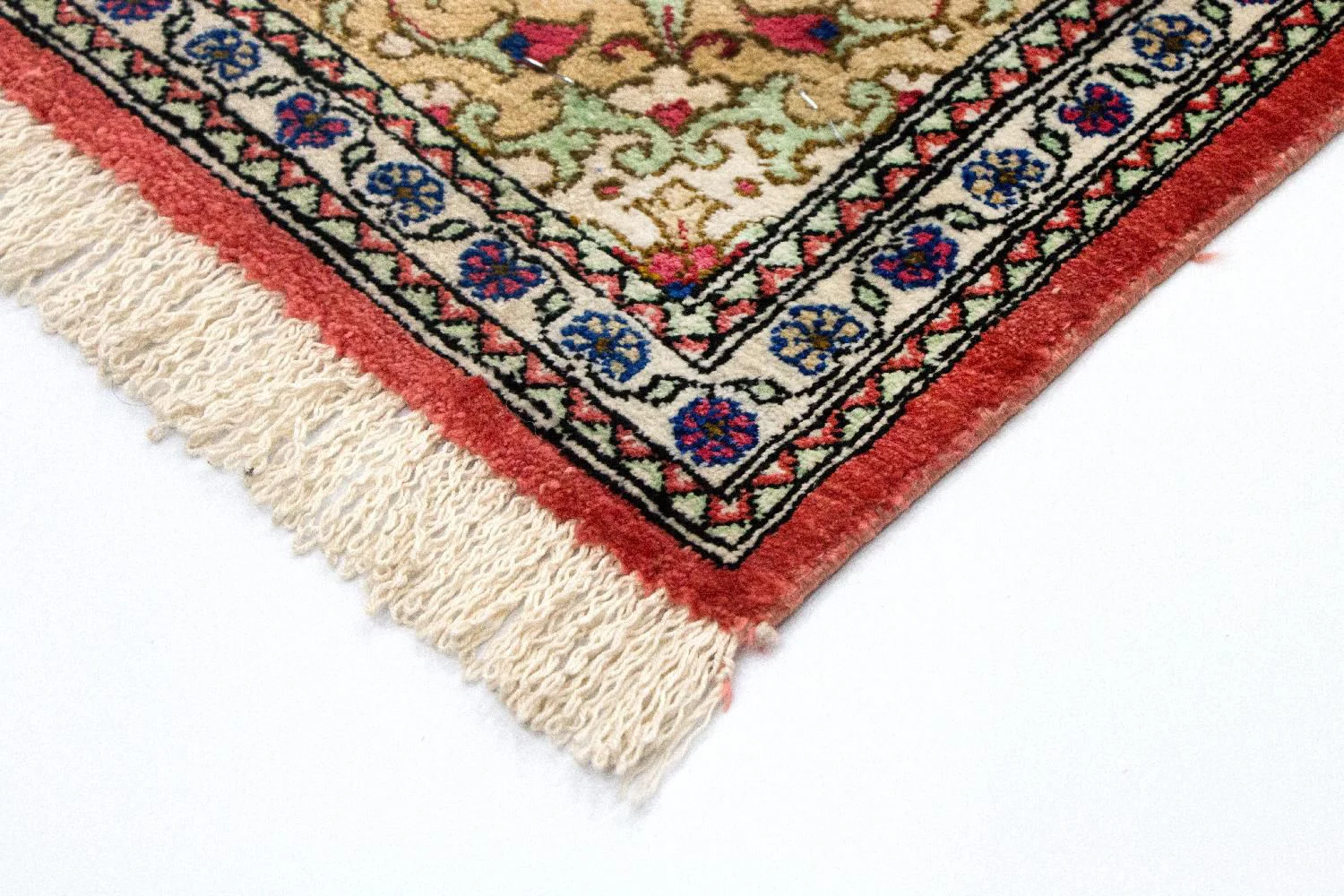 Ghom - Seide Teppich 75x56cm - Perserteppich - Image 2