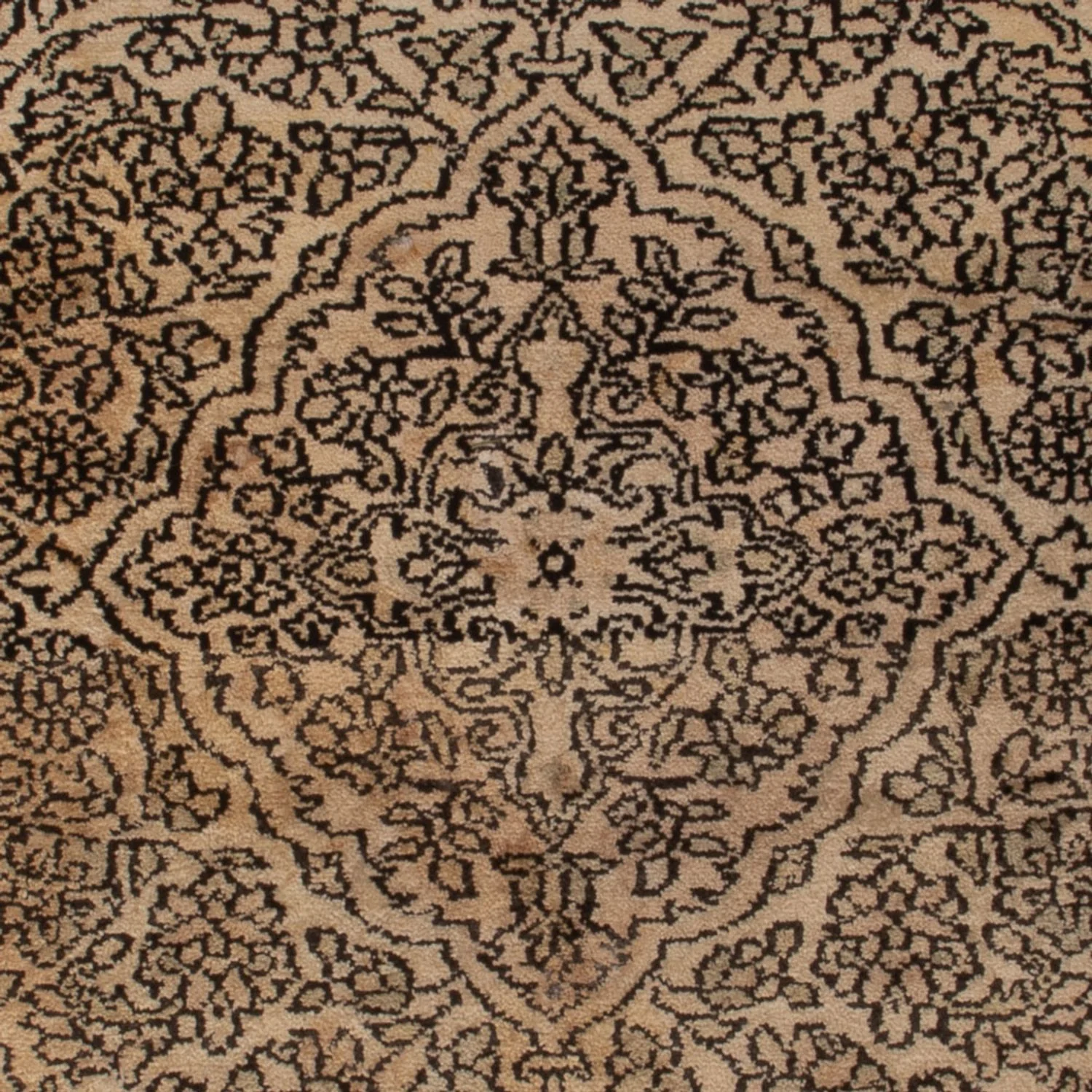 Kaschmir Seide Teppich 103x60cm - Orientteppich - Image 2
