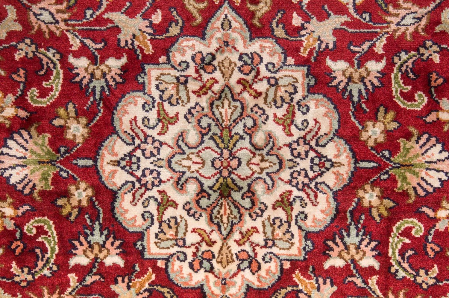 Kaschmir Seide Teppich 120x80cm - Orientteppich - Image 2
