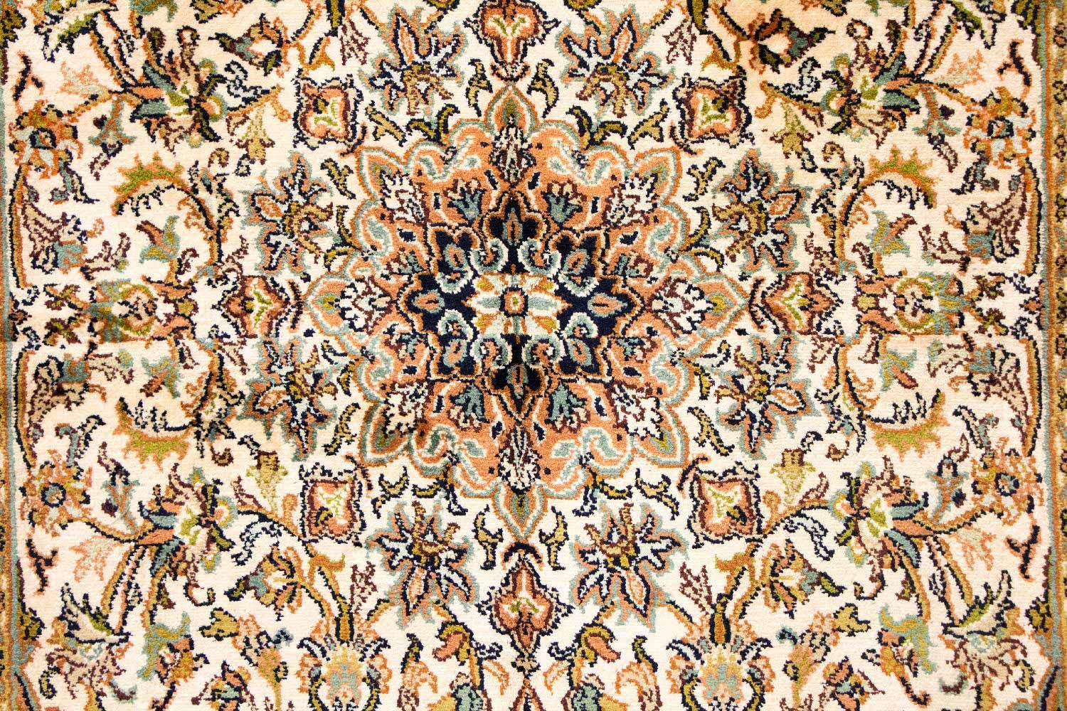 Kaschmir Seide Teppich 149x89cm - Orientteppich - Image 2