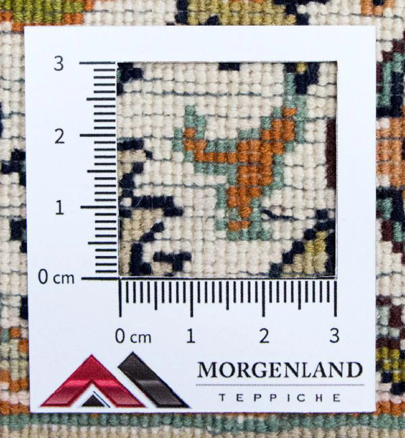 Kaschmir Seide Teppich 149x89cm - Orientteppich - Image 7