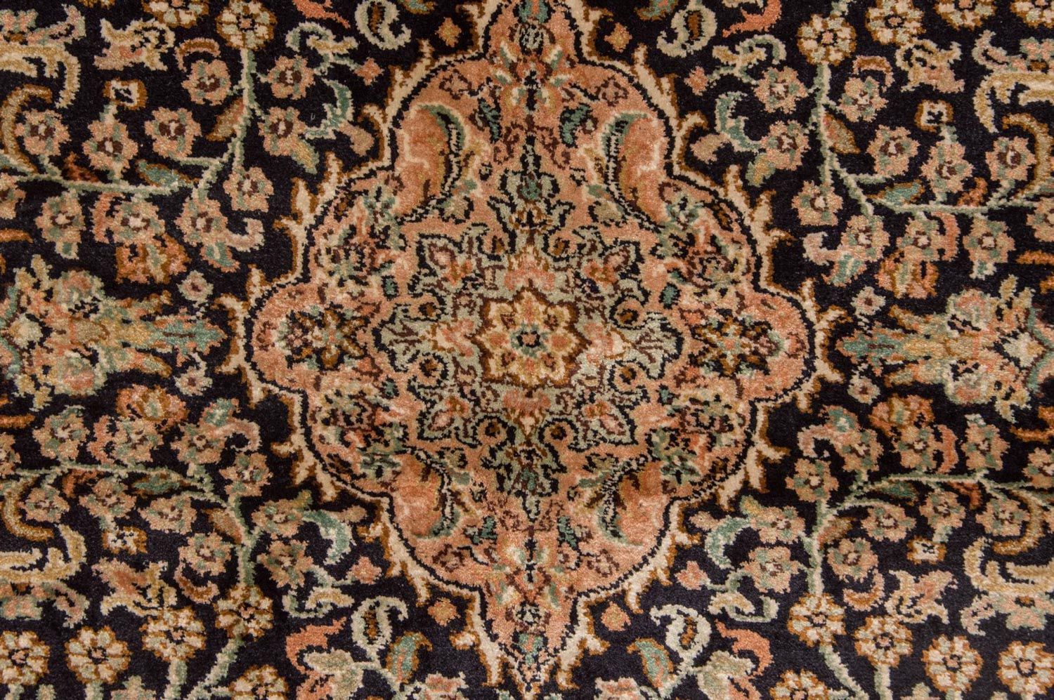 Kaschmir Seide Teppich 153x93cm - Orientteppich - Image 2