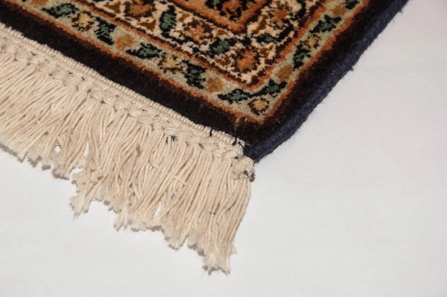 Kaschmir Seide Teppich 153x93cm - Orientteppich - Image 3