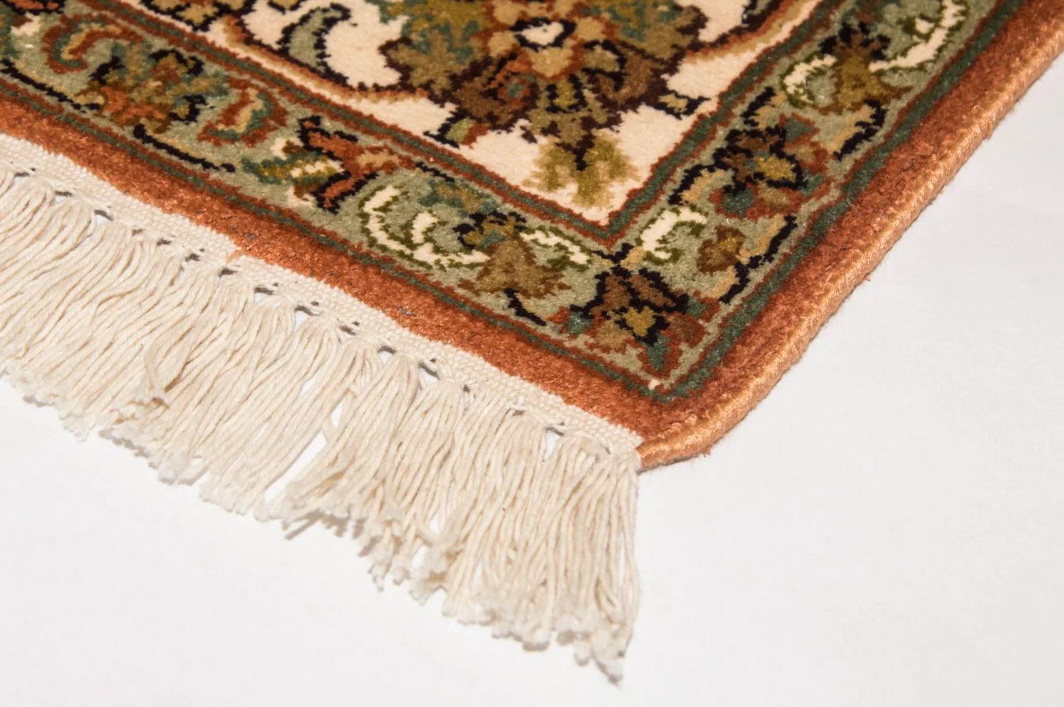 Kaschmir Seide Teppich 157x90cm - Orientteppich - Image 3