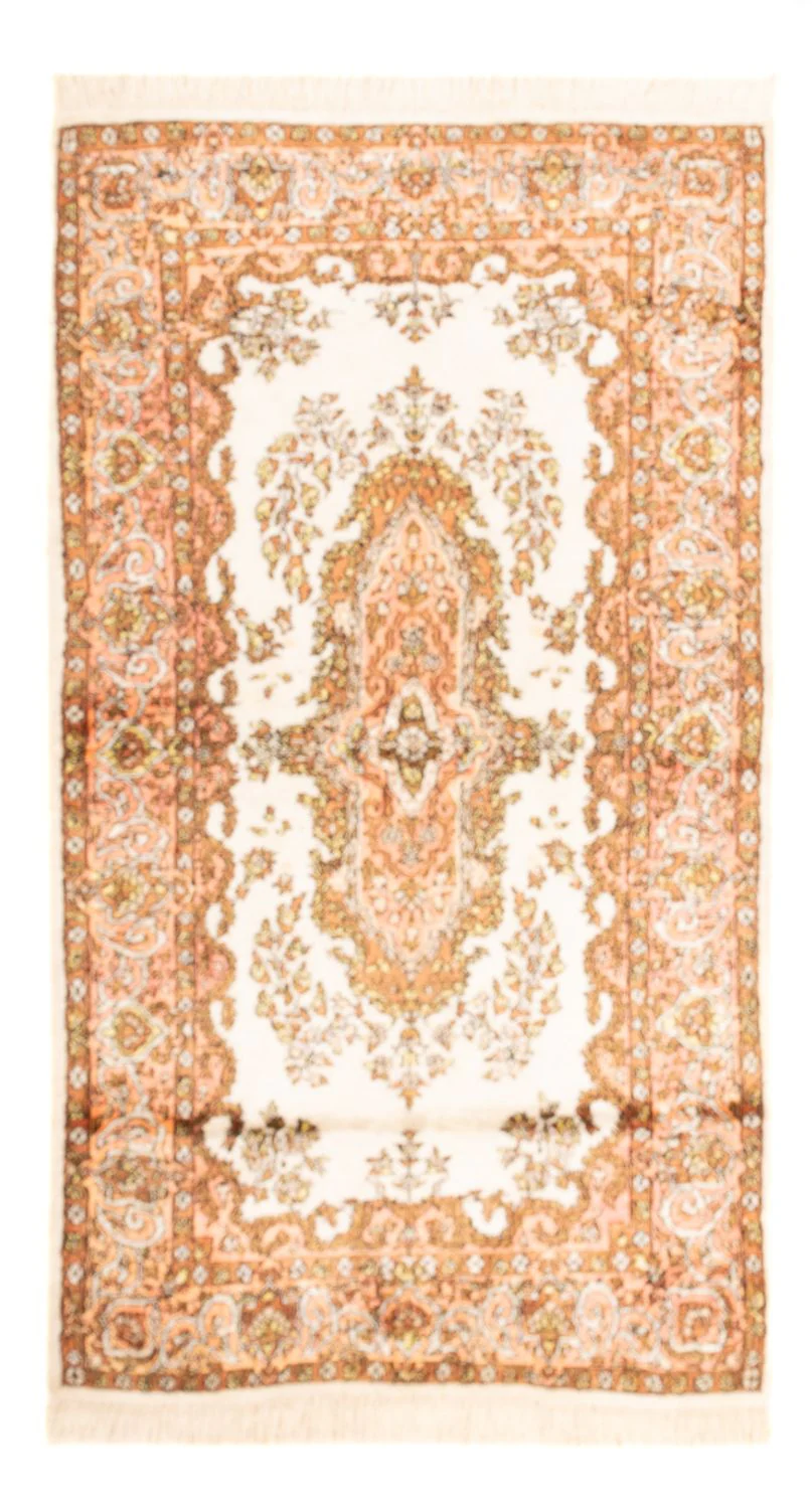 Kaschmir Seide Teppich 158x93cm - Orientteppich