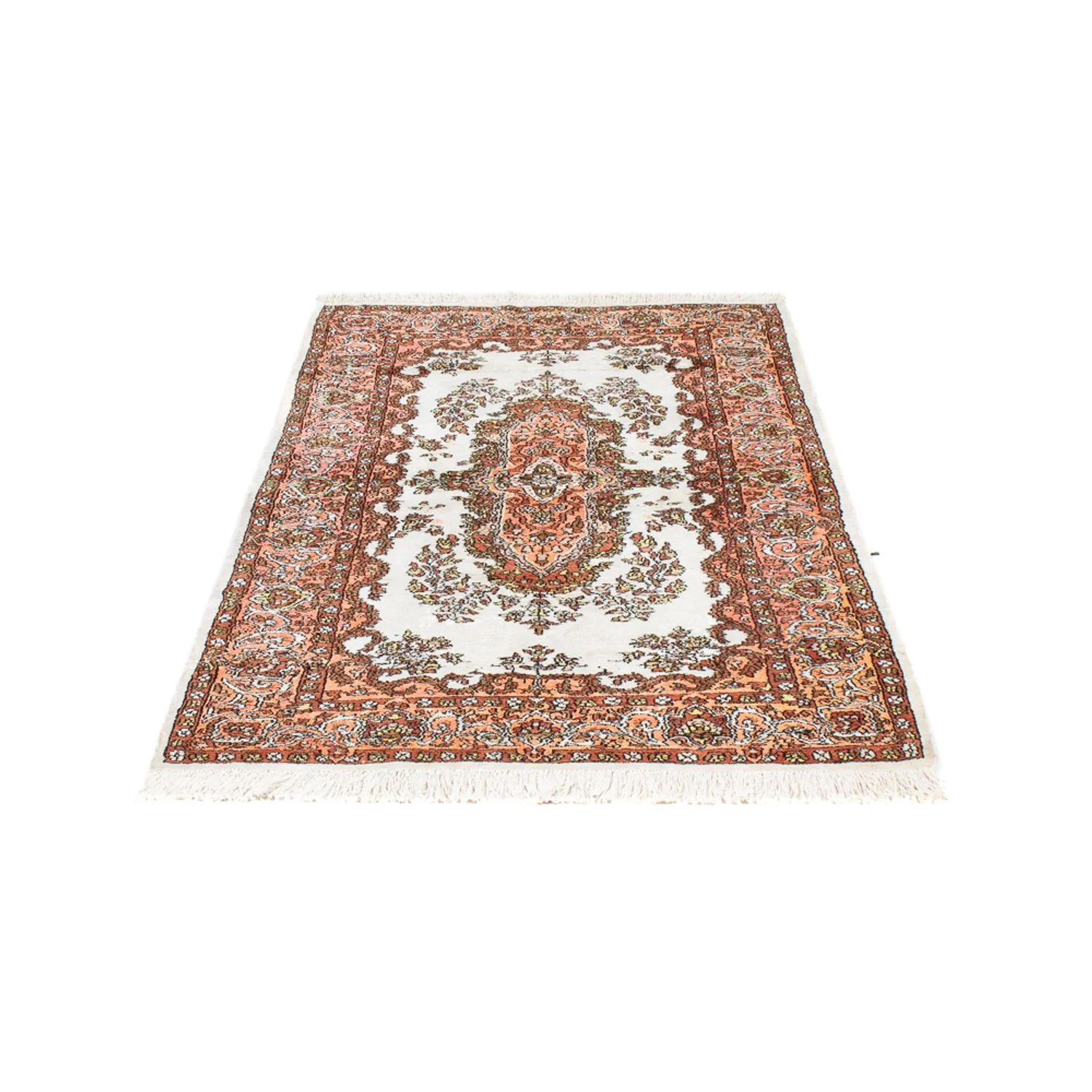 Kaschmir Seide Teppich 158x93cm - Orientteppich - Image 4