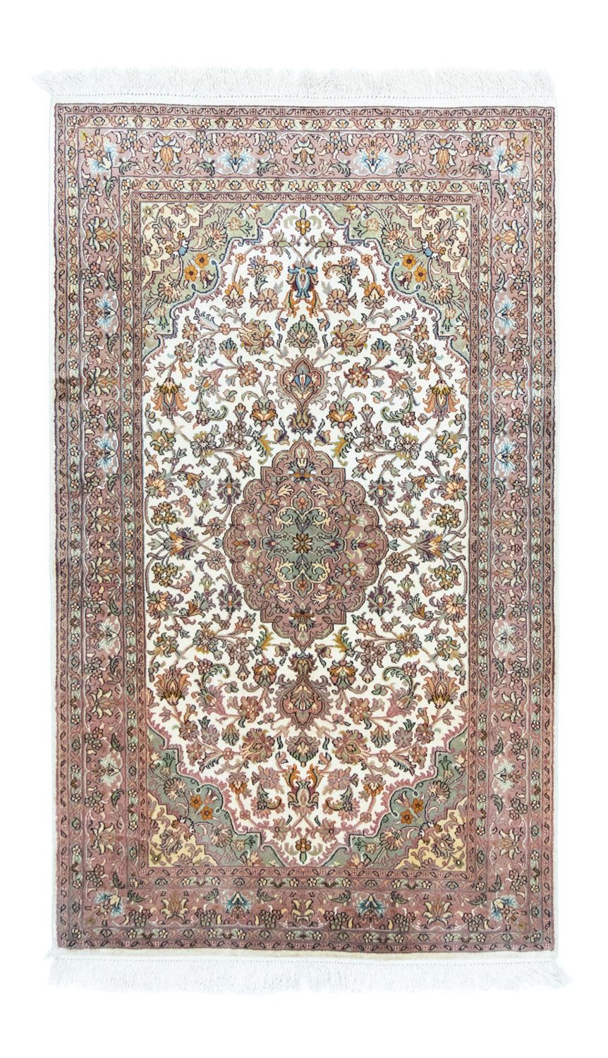 Seidenteppich - Kaschmir Seide 159 x 94 cm Teppichbrücke