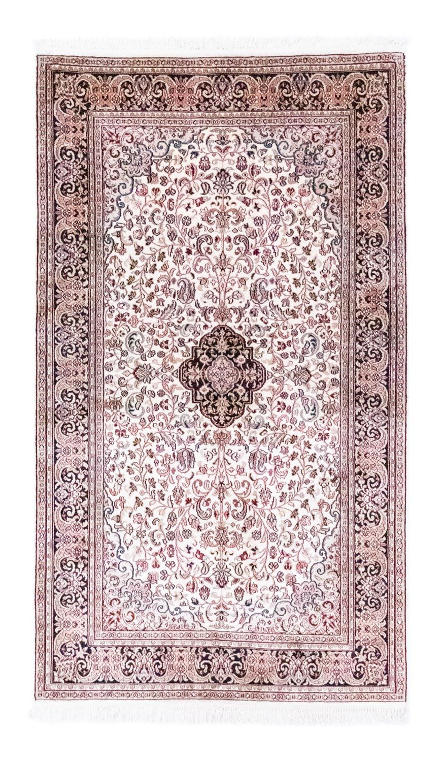 Seidenteppich - Kaschmir Seide 161 x 93 cm Teppichbrücke