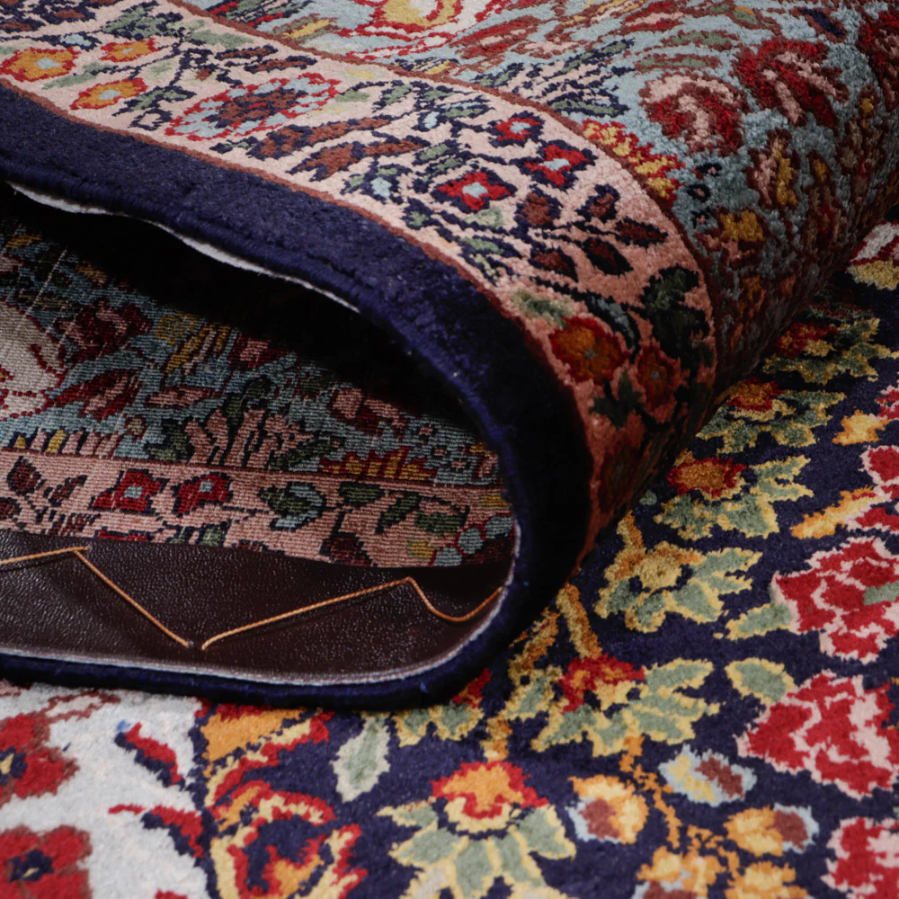 Kaschmir Seide Teppich 185x122cm - Orientteppich - Image 5