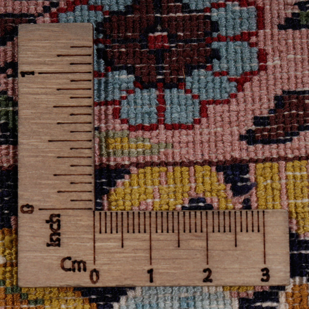 Kaschmir Seide Teppich 185x122cm - Orientteppich - Image 7