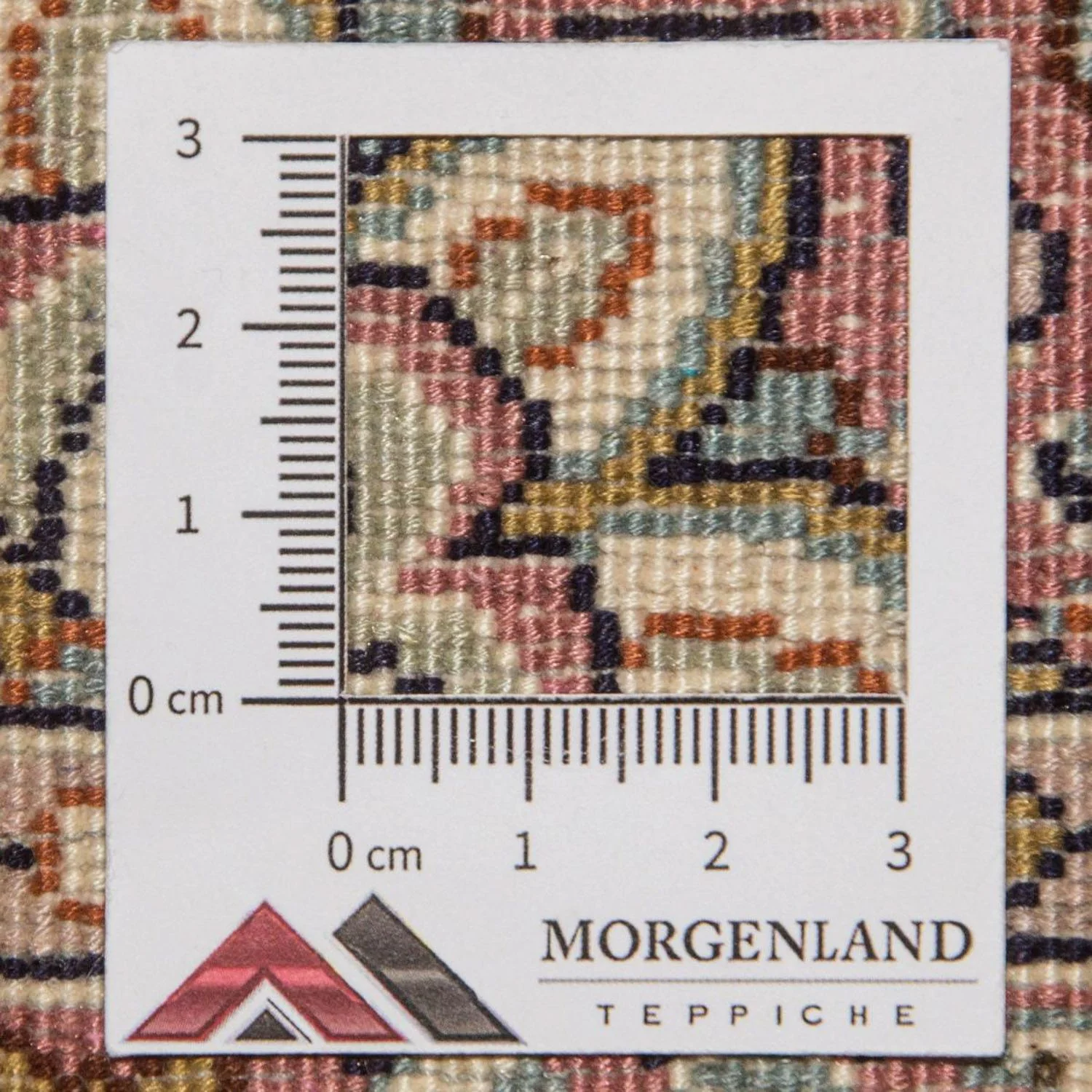 Kaschmir Seide Teppich 190x77cm - Orientteppich - Image 6